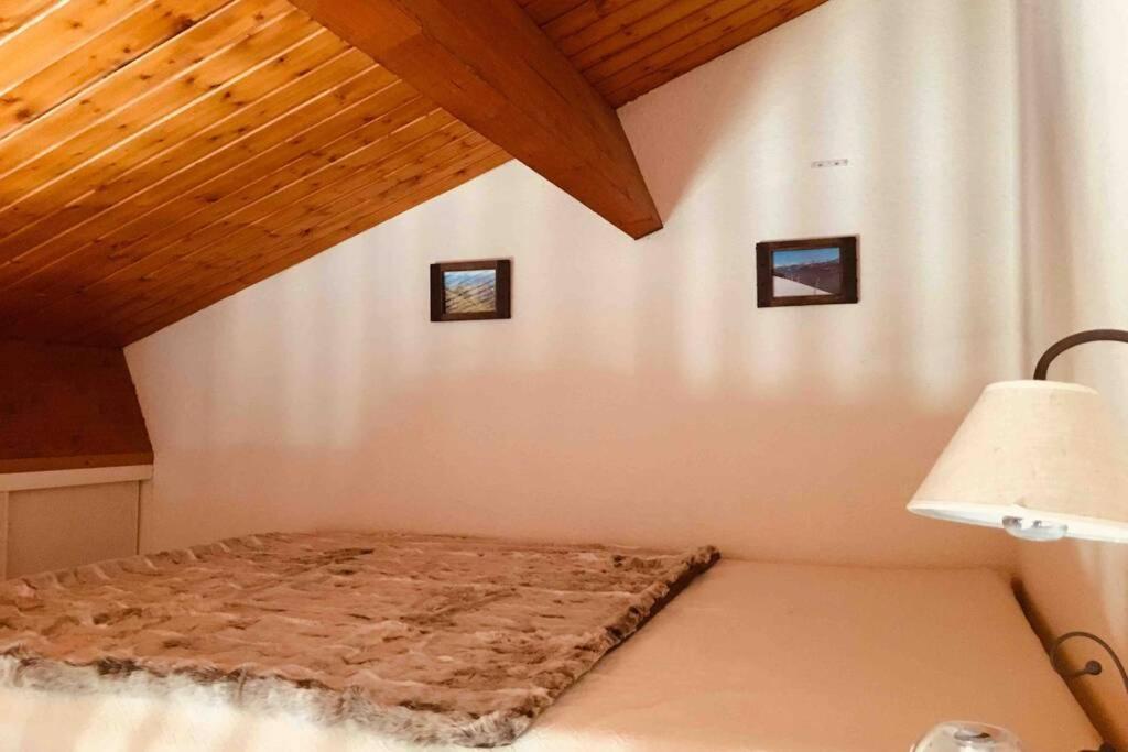 Studio « Au Beau Soleil » Saint-Gervais-les-Bains Exterior photo