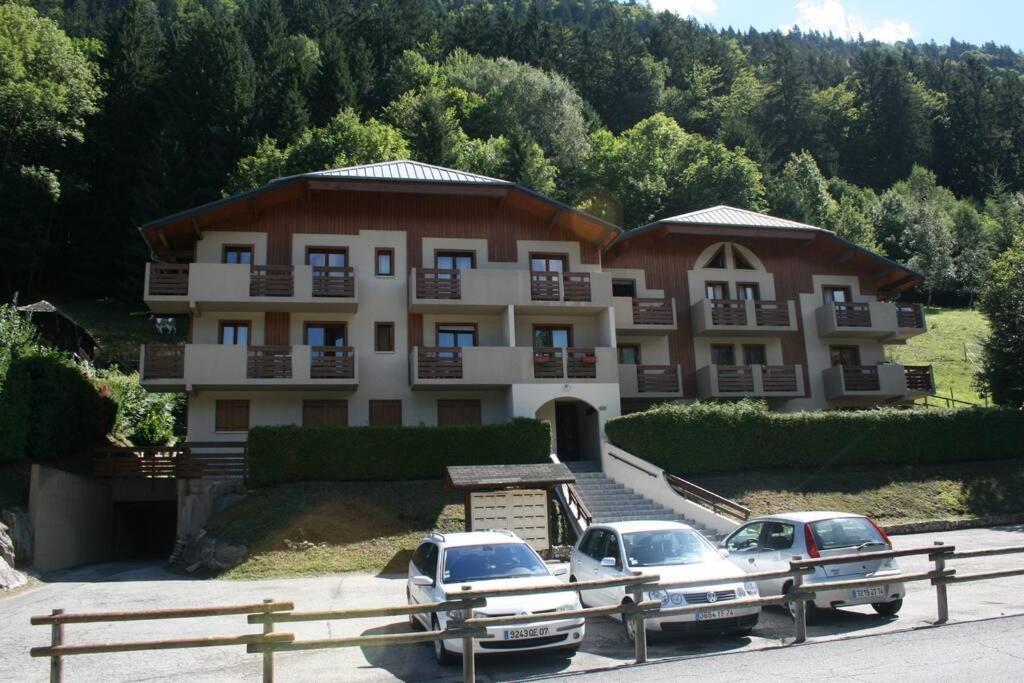 Studio « Au Beau Soleil » Saint-Gervais-les-Bains Exterior photo